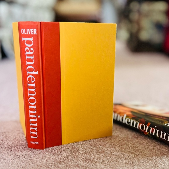 Pandemonium - Lauren Oliver HC 1st Ed. - Picture 4 of 6